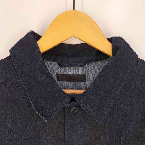 ユニクロ UNIQLO ユーティリティジャケット デニムジャケット メンズ JPN:XL