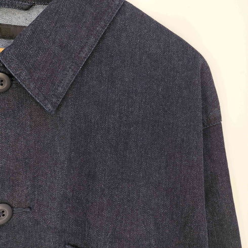 ユニクロ UNIQLO ユーティリティジャケット デニムジャケット メンズ JPN:XL