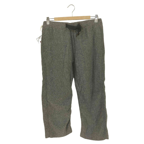 ワイルドシングス WILD THINGS 3/4 ヘリンボーンウール クライミングパンツ メンズ JPN:M