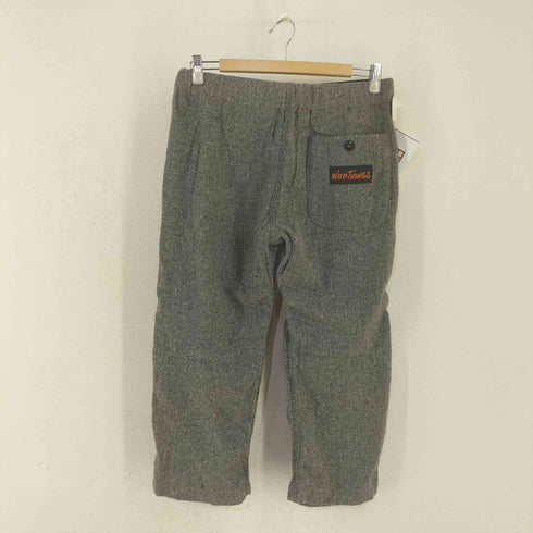 ワイルドシングス WILD THINGS 3/4 ヘリンボーンウール クライミングパンツ メンズ JPN:M