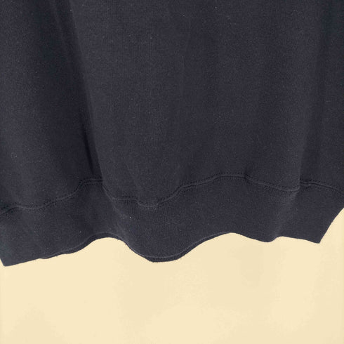 RN68046 TULTEX US SWEATS USA製 アート プリントスウェット メンズ import:M