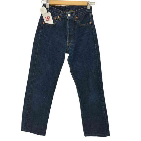 リーバイス Levis 90s 501 ボタン裏273 ユーロモデル デニムパンツ レディース W28 L34