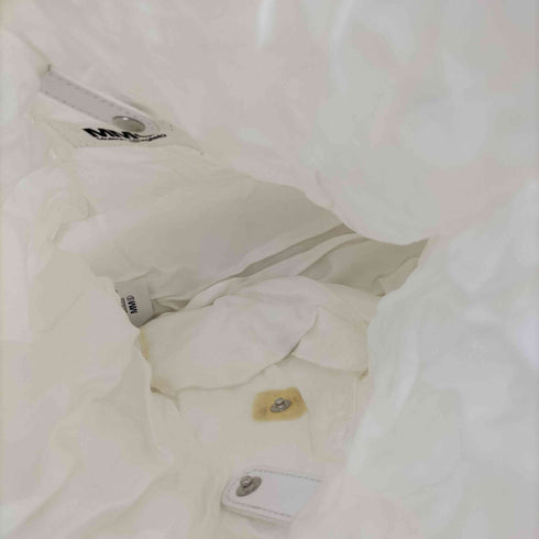 エムエムシックスメゾンマルジェラ MM6 Maison Margiela 19AW ジャパニーズバッグ トートバッグ レディース