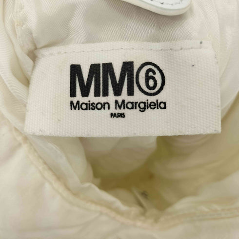 エムエムシックスメゾンマルジェラ MM6 Maison Margiela 19AW ジャパニーズバッグ トートバッグ レディース
