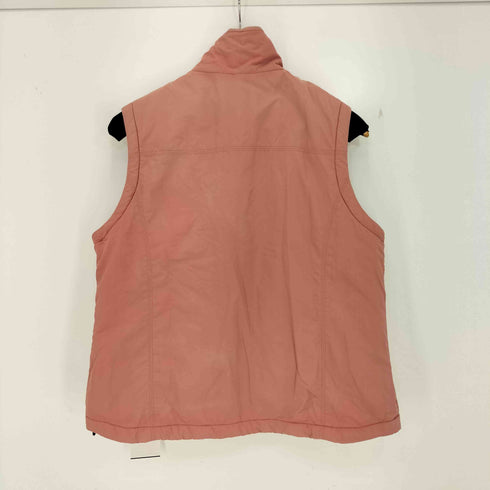 エルエルビーン L.L.Bean 裏地フリース ナイロンベスト レディース import:L