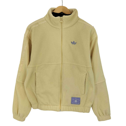 アディダス adidas NORA JACKET/フリースジャケット レディース import:S