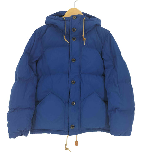 ビームス BEAMS フーデッド ダウンジャケット レディース JPN:S