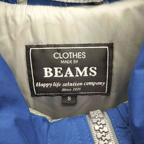 ビームス BEAMS フーデッド ダウンジャケット レディース JPN:S