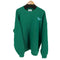 ヤンガーソング Younger Song UNIVERSAL HEAVY SWEAT - green メンズ JPN:XL