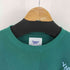 ヤンガーソング Younger Song UNIVERSAL HEAVY SWEAT - green メンズ JPN:XL