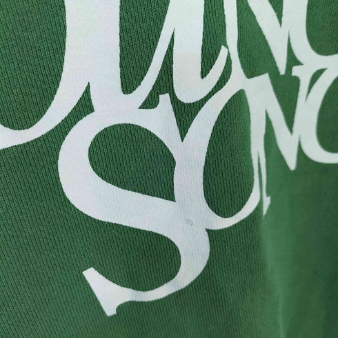 ヤンガーソング Younger Song UNIVERSAL HEAVY SWEAT - green メンズ JPN:XL
