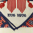 AMERICA'S BICENTENNIAL 独立記念 スカーフ レディース