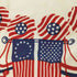 AMERICA'S BICENTENNIAL 独立記念 スカーフ レディース