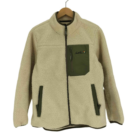 アーノルドパーマー Arnold Palmer レトロ ボア フリース ジャケット メンズ import:XS