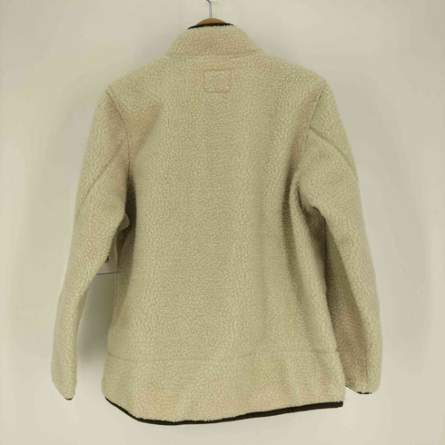 アーノルドパーマー Arnold Palmer レトロ ボア フリース ジャケット メンズ import:XS