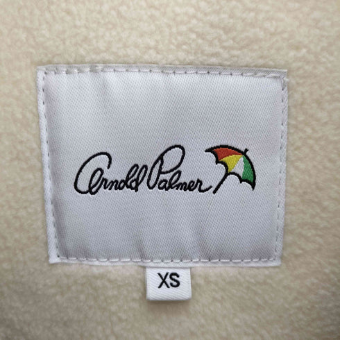 アーノルドパーマー Arnold Palmer レトロ ボア フリース ジャケット メンズ import:XS