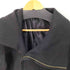 ノーアイディーブラック NO ID.BLACK WPライトメルトン入カラーロングコート メンズ JPN:3