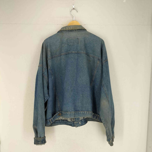 ロバートストック ROBERT STOCK ビッグサイズデニムジャケット メンズ 3XT