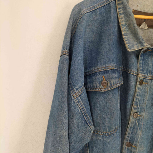 ロバートストック ROBERT STOCK ビッグサイズデニムジャケット メンズ 3XT