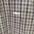 オベイ OBEY クラシックコーデュロイチェックスウィングトップ 中綿 メンズ import:M