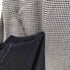 コムデギャルソン COMME des GARCONS AD1997 97AW 千鳥格子 切替 マキシ ワンピース 変形 レディース