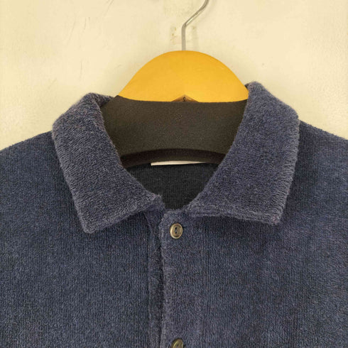 ラコステ LACOSTE パイル地 S/S ポロシャツ メンズ JPN:3