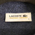 ラコステ LACOSTE パイル地 S/S ポロシャツ メンズ JPN:3
