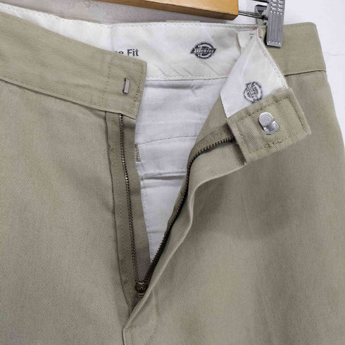 ディッキーズ Dickies Loose Fit ダブルニーペインターパンツ メンズ 34×30