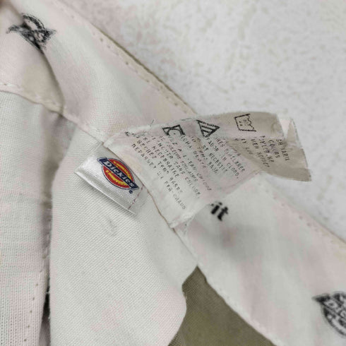 ディッキーズ Dickies Loose Fit ダブルニーペインターパンツ メンズ 34×30