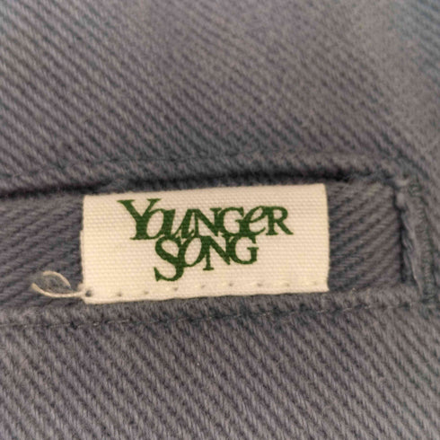 ヤンガーソング Younger Song WIDE BALLOON PANTS レディース JPN:S