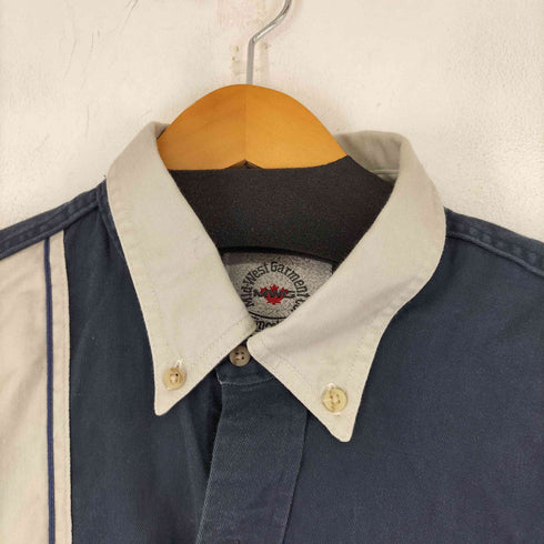MID WEST GARMENTS CO. L/S シャツ メンズ