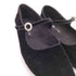 ザラ ZARA ベルベットバレエシューズ レディース EUR:38