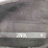 ザラ ZARA ベルベットバレエシューズ レディース EUR:38