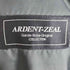 ARDENT-ZEAL ピンストライプスーツセットアップ メンズ