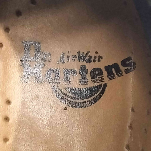 ドクターマーチン Dr.Martens 8ホールブーツ レディース UK4