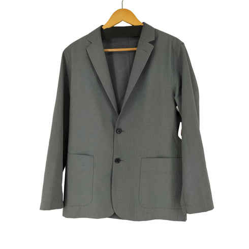 グリーンレーベルリラクシング GREEN LABEL RELAXING リネンライクドライエステル ジャーディガン ジャケット メンズ JPN:M