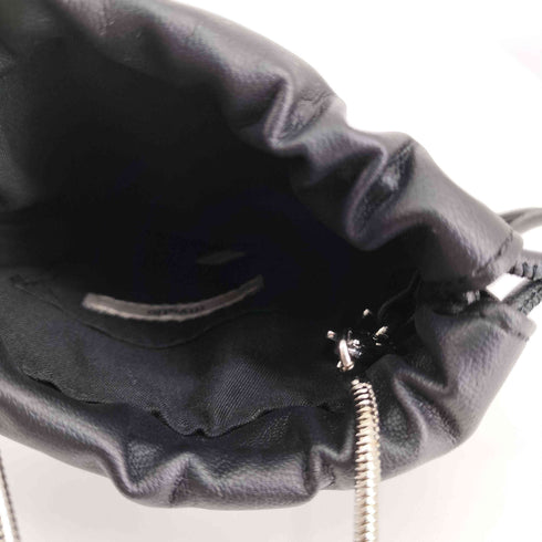 ミスティック mystic LOTI 巾着ミニショルダー レディース