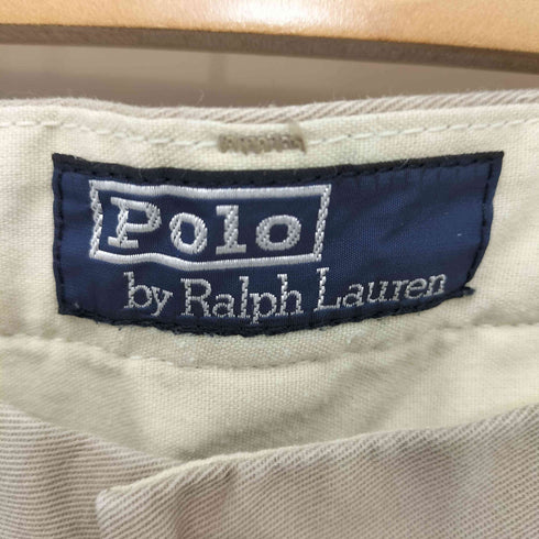 ポロバイラルフローレン Polo by RALPH LAUREN 90S ハーフパンツ ショーツ メンズ 33