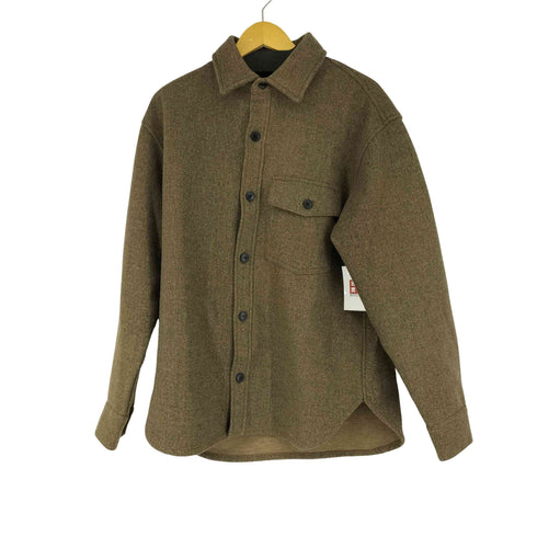 エイチアンドエム H&M CPO シャツジャケット メンズ JPN:M