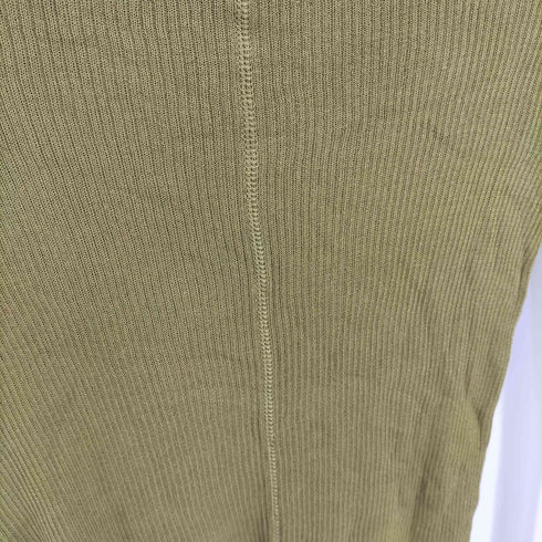 ミラオーウェン Mila Owen 22AW シアーリブタートルニットプルオーバー レディース 0