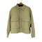 ザラ ZARA Linen Cotton Jacket メンズ JPN:XL