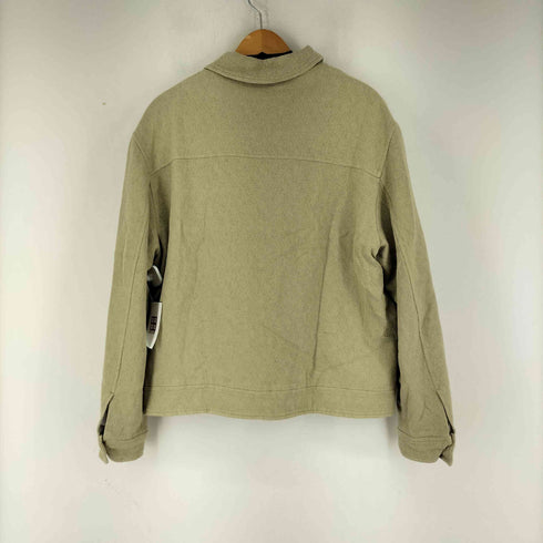 ザラ ZARA Linen Cotton Jacket メンズ JPN:XL