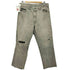 リーバイス Levis 840 レザーパッチ ジッパーフライデニム メンズ W36 L30