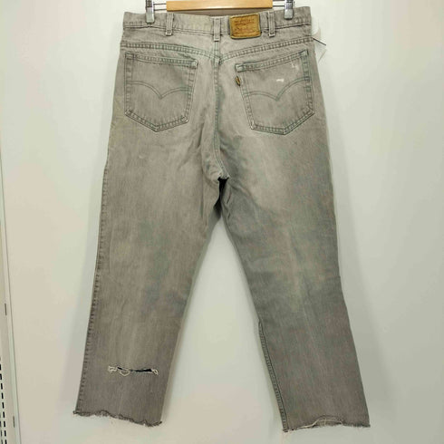 リーバイス Levis 840 レザーパッチ ジッパーフライデニム メンズ W36 L30