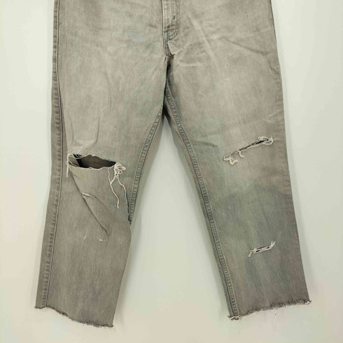 リーバイス Levis 840 レザーパッチ ジッパーフライデニム メンズ W36 L30