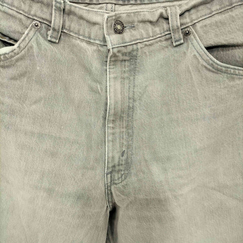 リーバイス Levis 840 レザーパッチ ジッパーフライデニム メンズ W36 L30