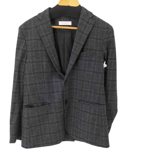 ビューティーアンドユースユナイテッドアローズ BEAUTY & YOUTH UNITED ARROWS ウール混 サキソニー 2B ジャケット メンズ JPN:M