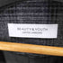 ビューティーアンドユースユナイテッドアローズ BEAUTY & YOUTH UNITED ARROWS ウール混 サキソニー 2B ジャケット メンズ JPN:M