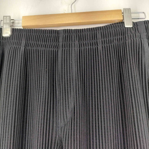 エイチアンドエム H&M プリーツパンツ メンズ