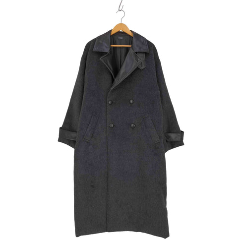 エルノロゼット Ellno Loset ダブルシャギーキリカエジャケットコート メンズ JPN:L